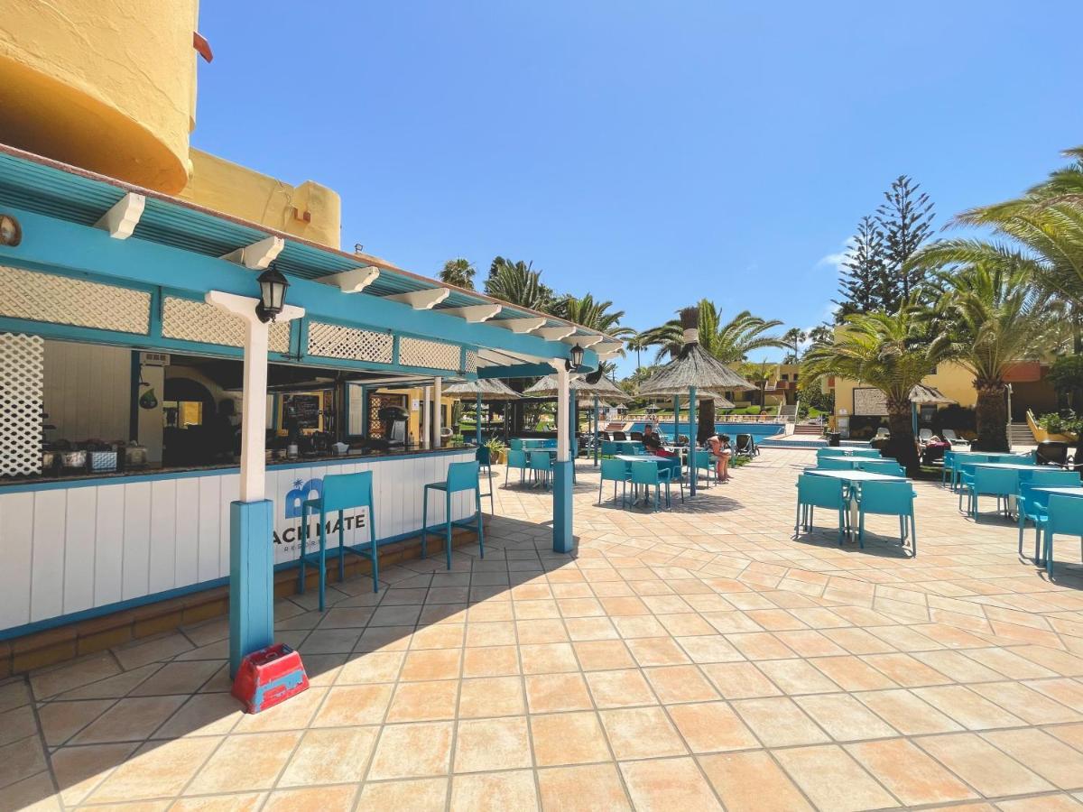 Seaside Apartment Corralejo : A Cozy Holiday Home In A Peaceful Well Located Green Complex Exterior foto